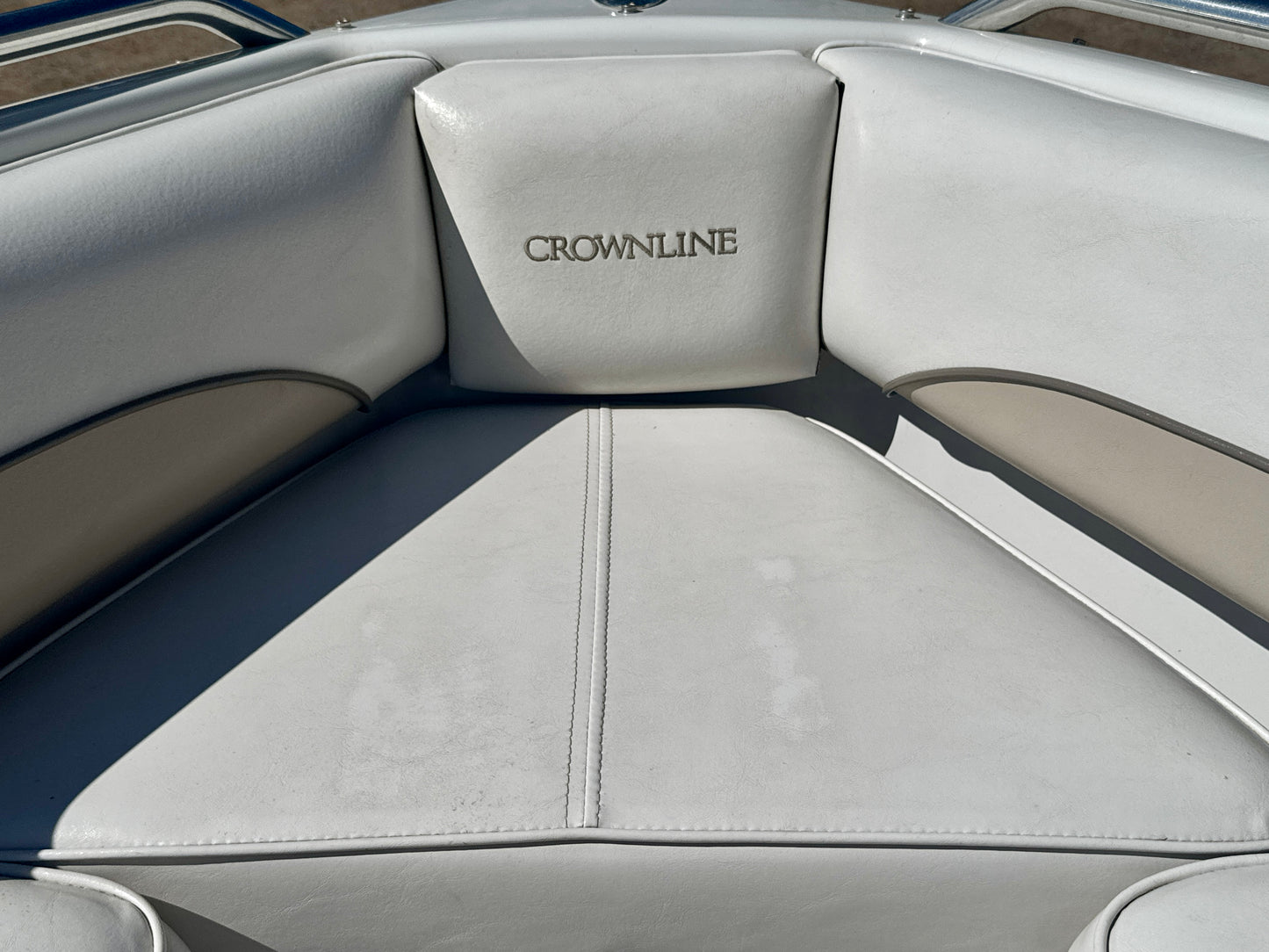 1999 Crownline 202 BR