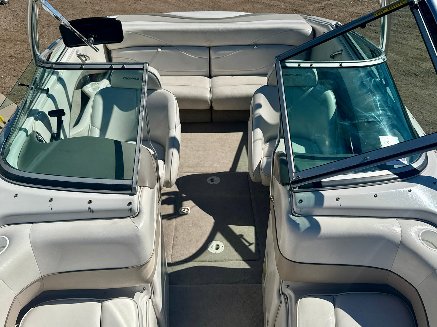 1999 Crownline 202 BR