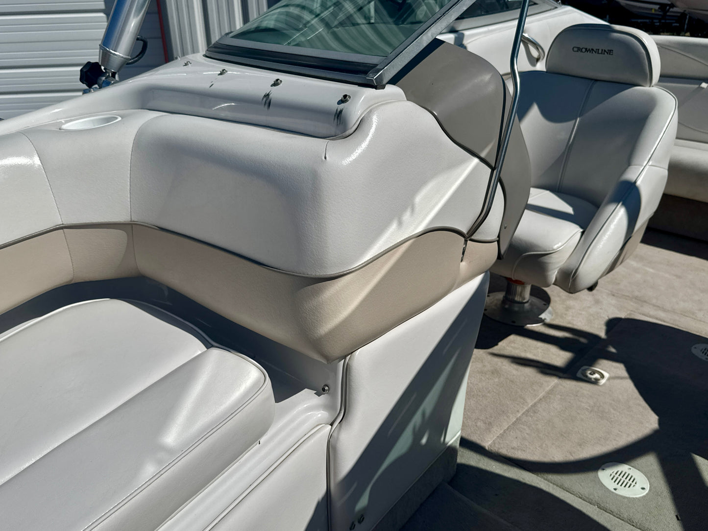 1999 Crownline 202 BR