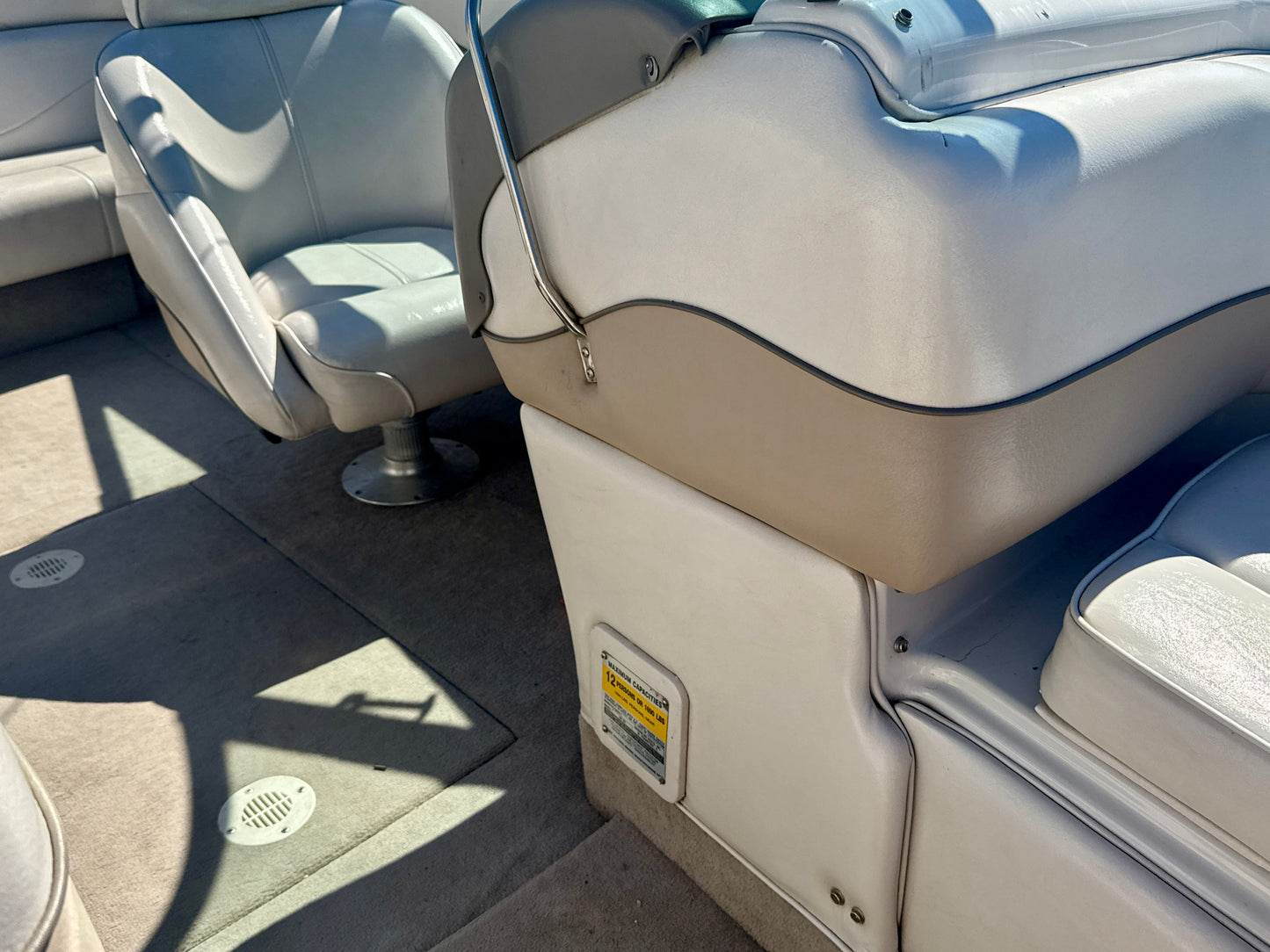 1999 Crownline 202 BR