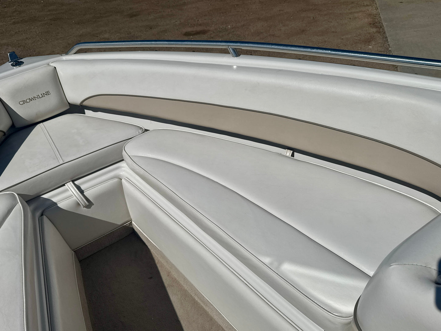 1999 Crownline 202 BR
