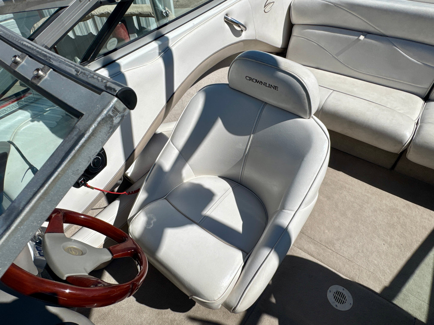 1999 Crownline 202 BR