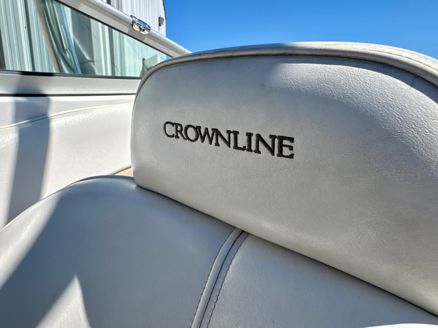 1999 Crownline 202 BR