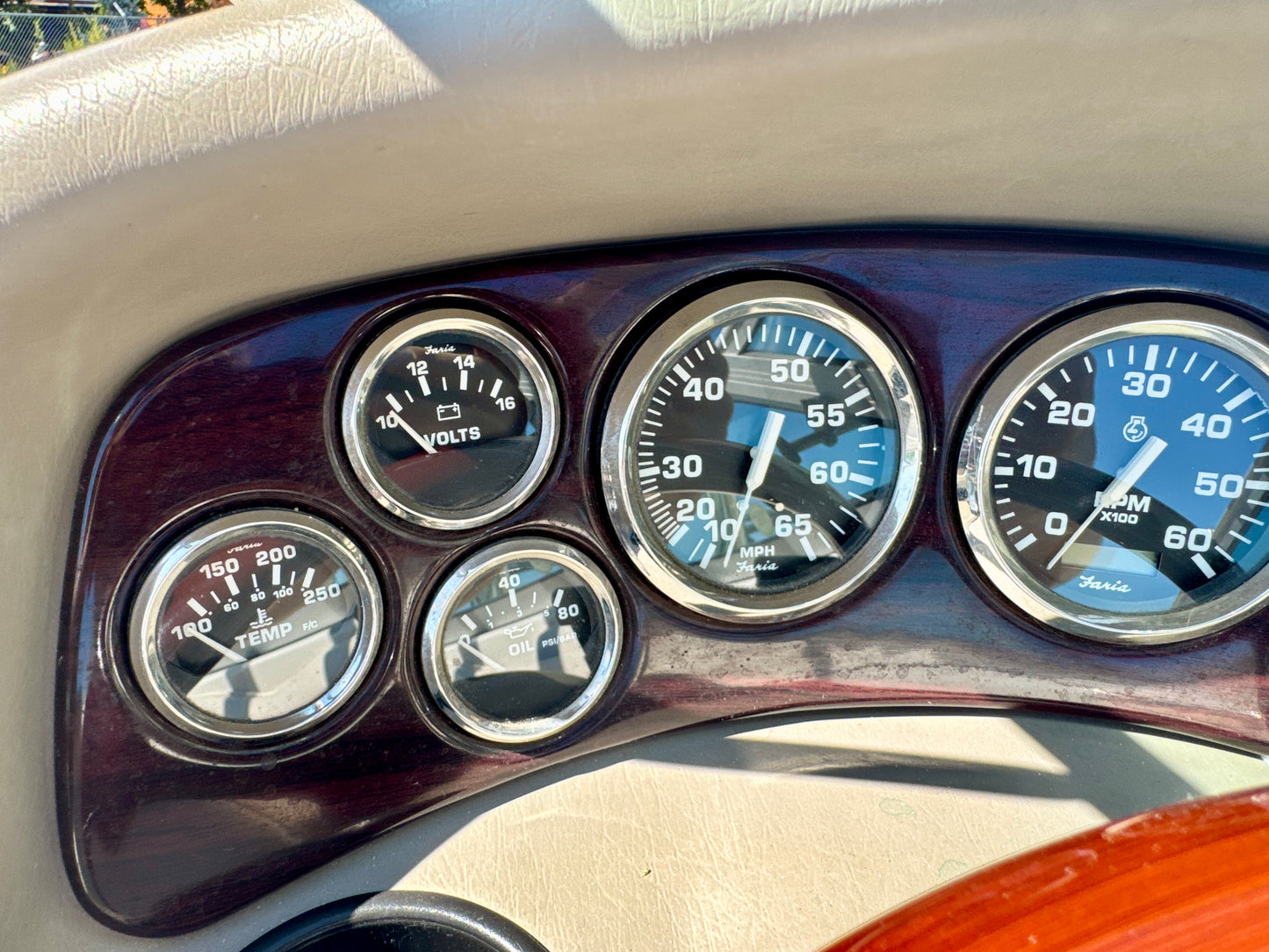 1999 Crownline 202 BR
