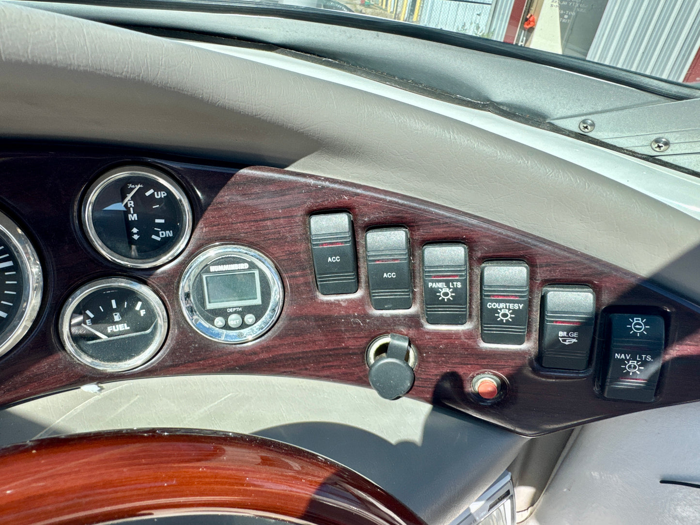 1999 Crownline 202 BR