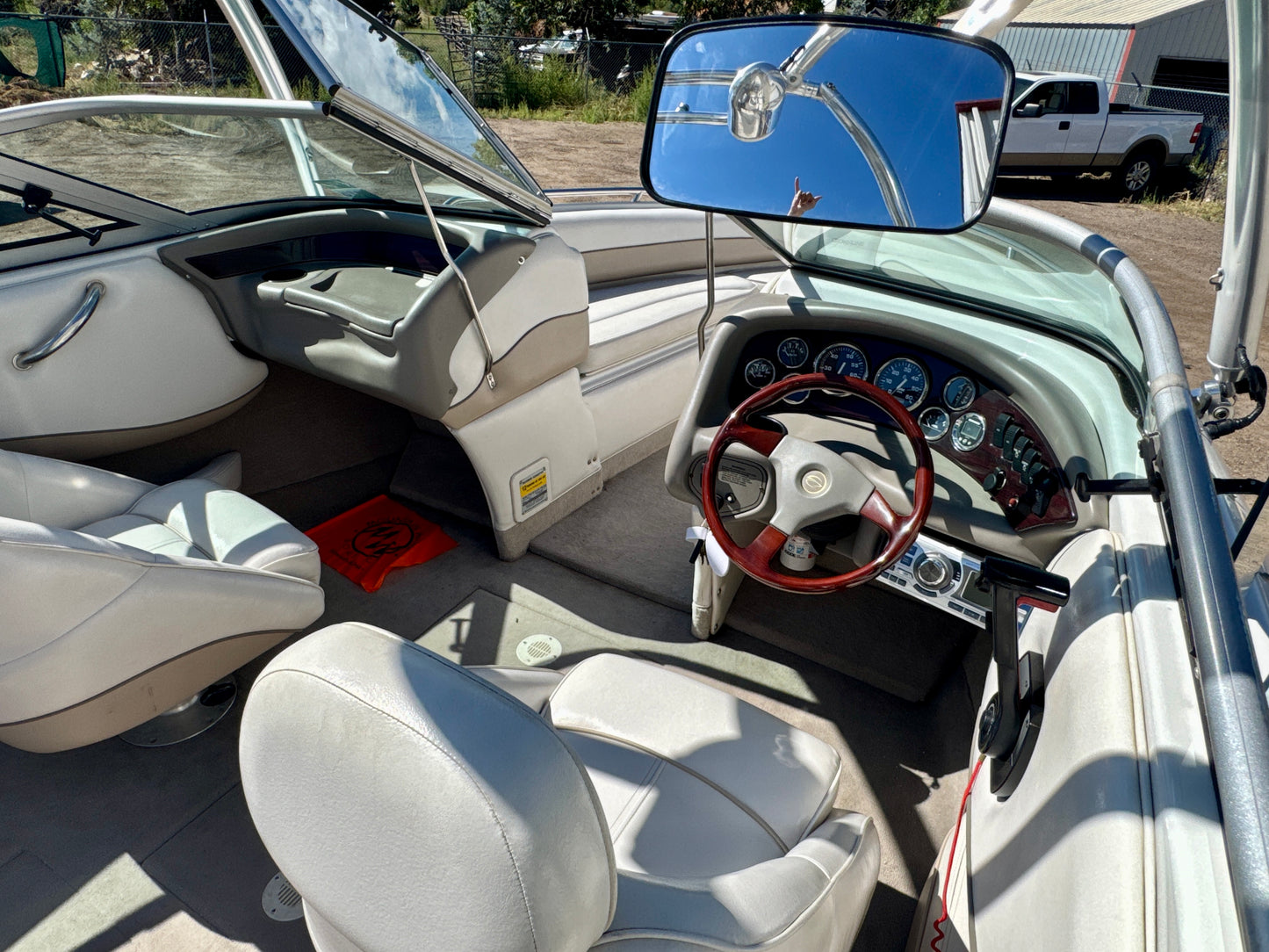 1999 Crownline 202 BR