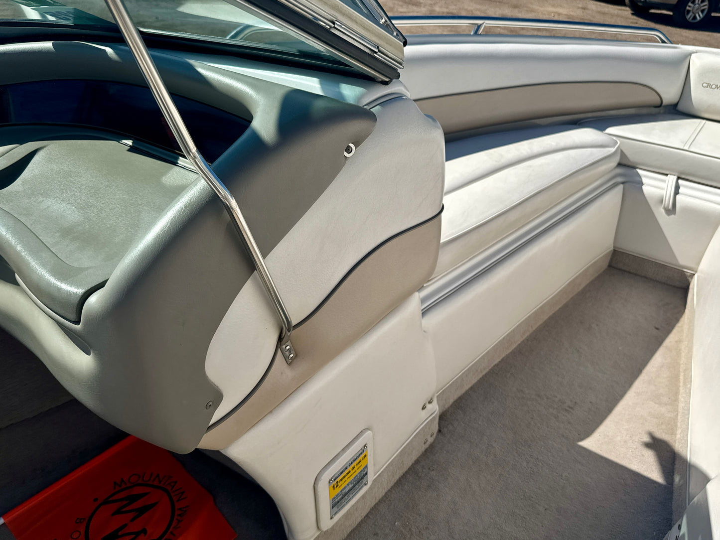 1999 Crownline 202 BR
