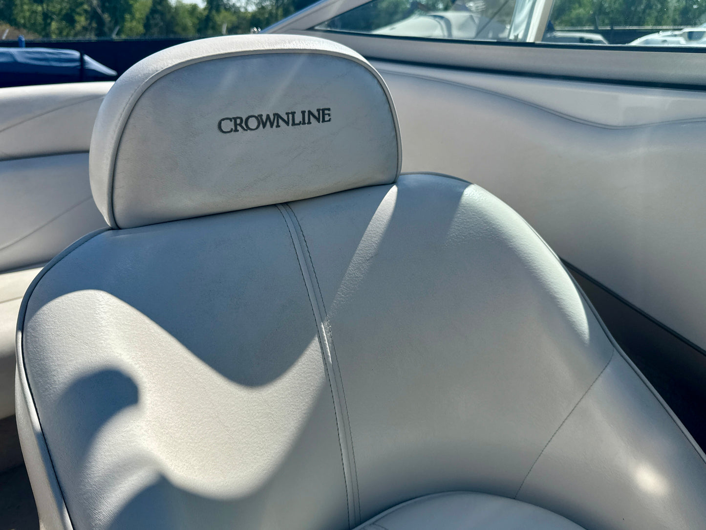 1999 Crownline 202 BR
