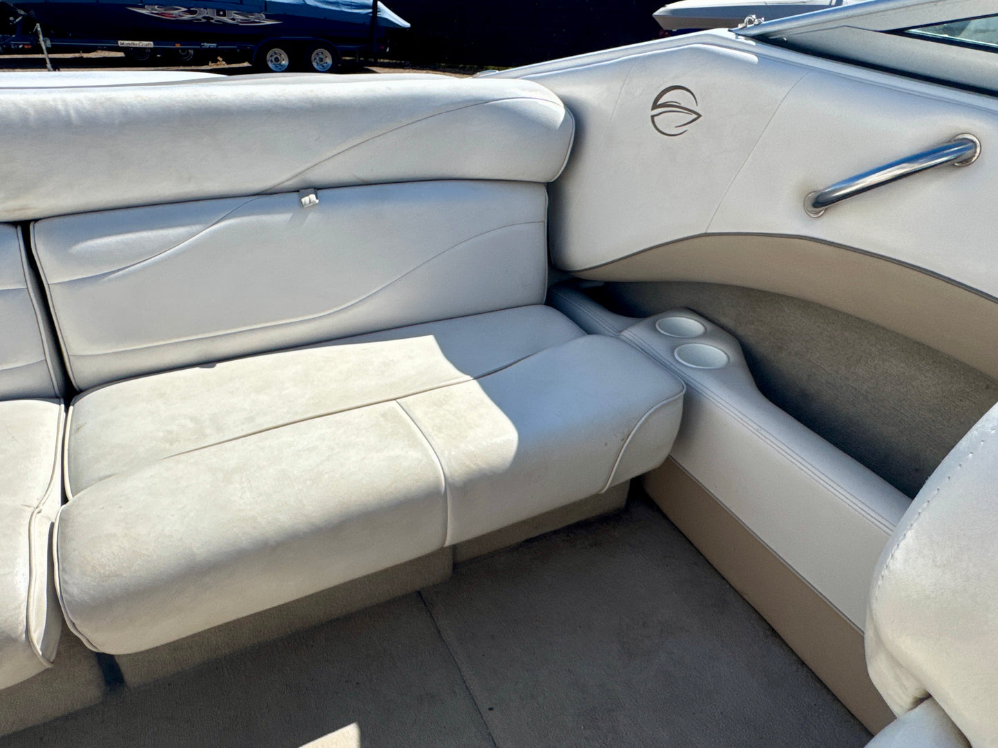1999 Crownline 202 BR