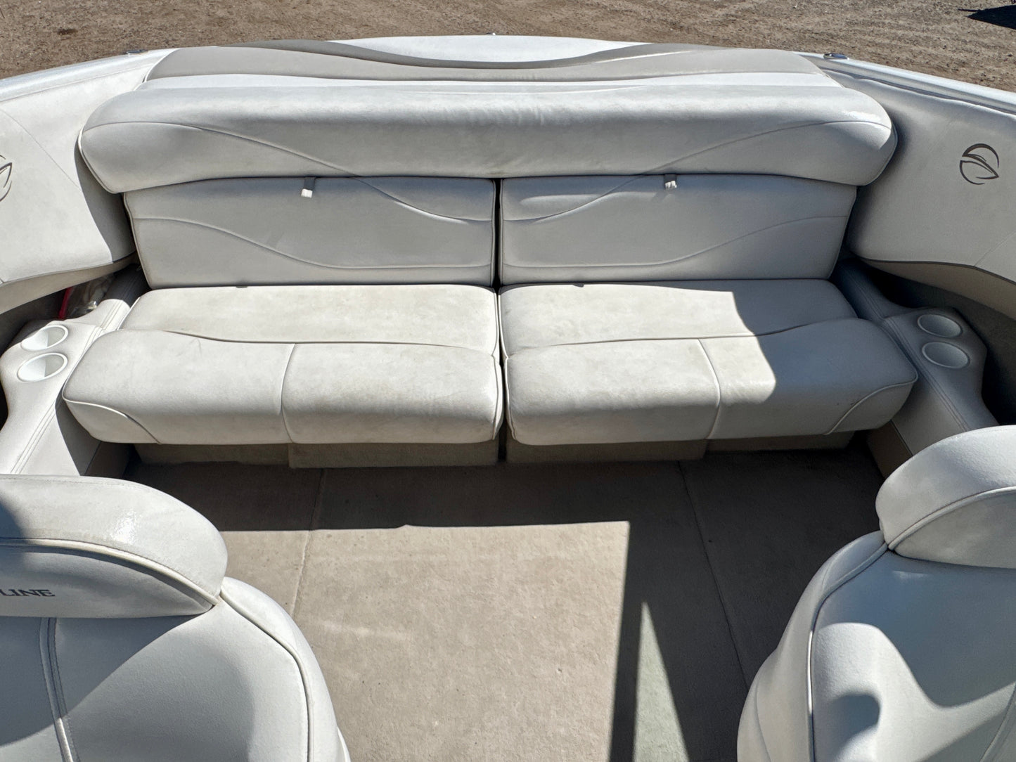 1999 Crownline 202 BR