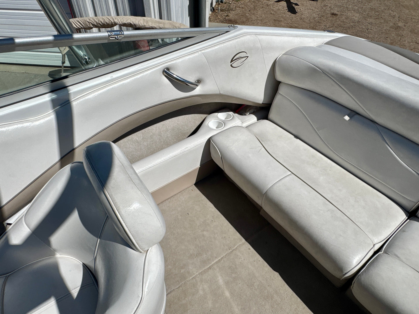 1999 Crownline 202 BR