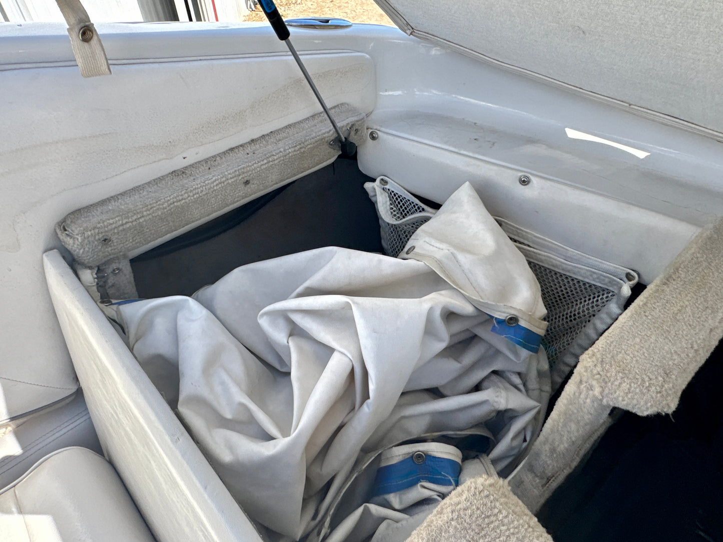1999 Crownline 202 BR