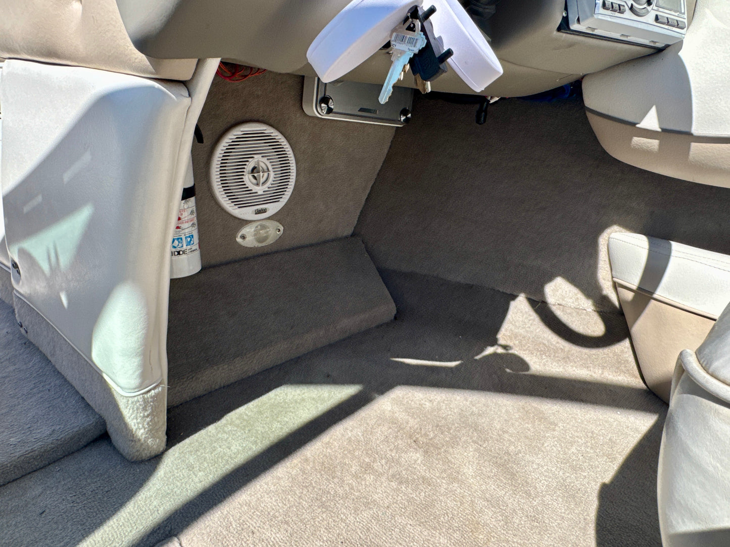 1999 Crownline 202 BR