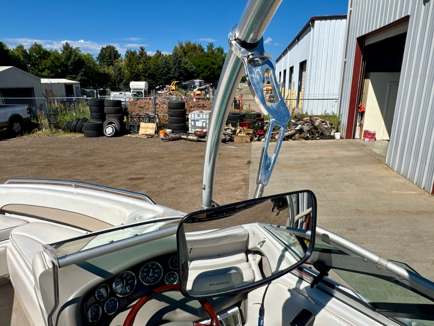 1999 Crownline 202 BR
