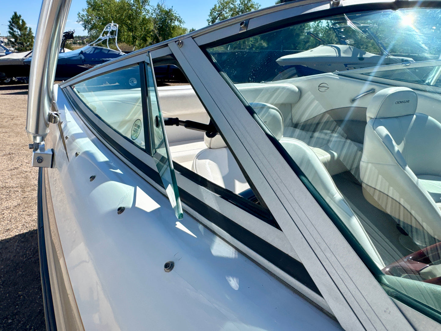 1999 Crownline 202 BR