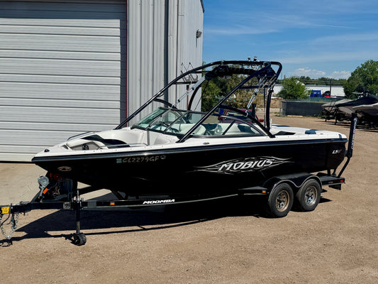 2007 Moomba Mobius - Turn Key Setup
