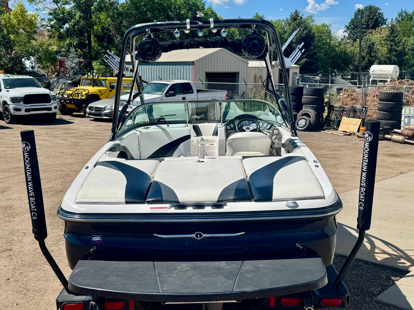 2007 Moomba Mobius - Turn Key Setup