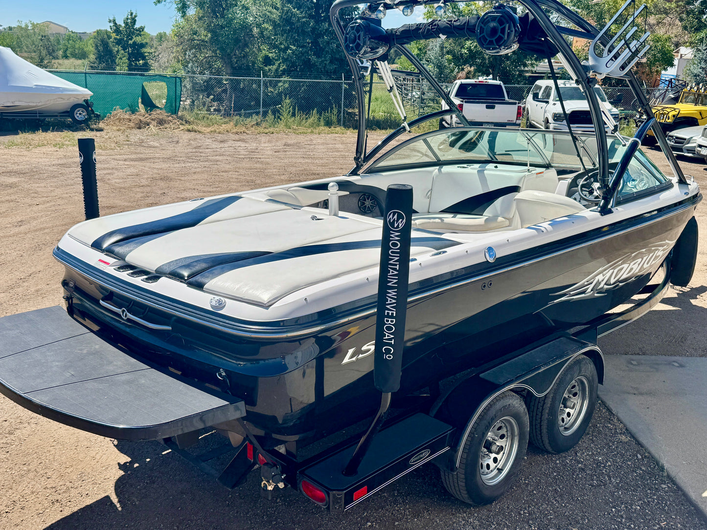 2007 Moomba Mobius - Turn Key Setup