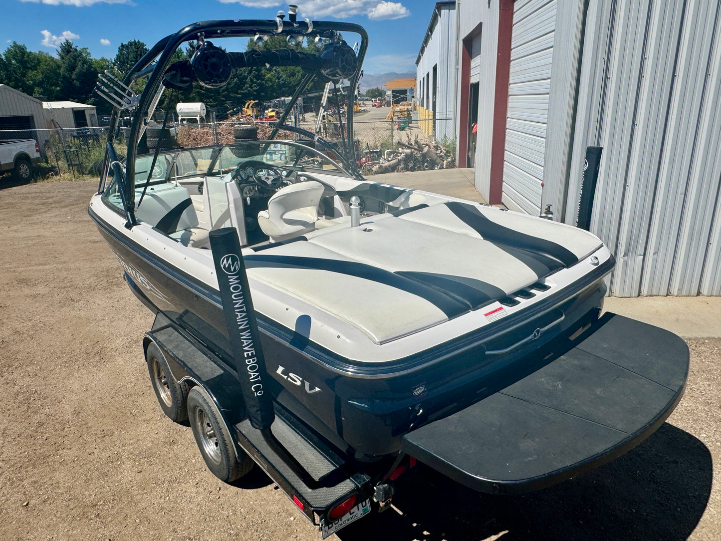 2007 Moomba Mobius - Turn Key Setup