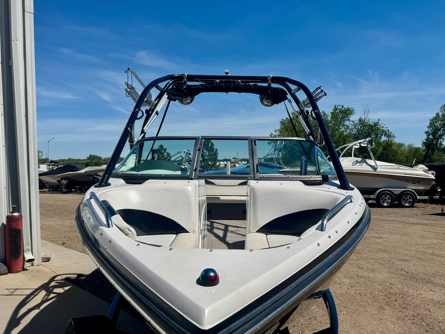 2007 Moomba Mobius - Turn Key Setup