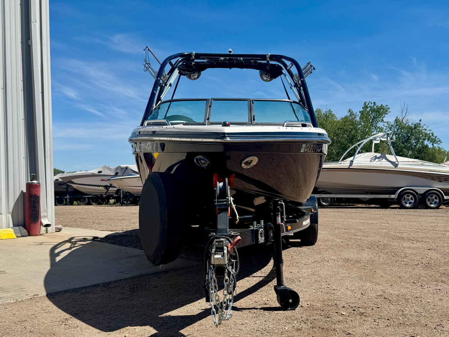 2007 Moomba Mobius - Turn Key Setup