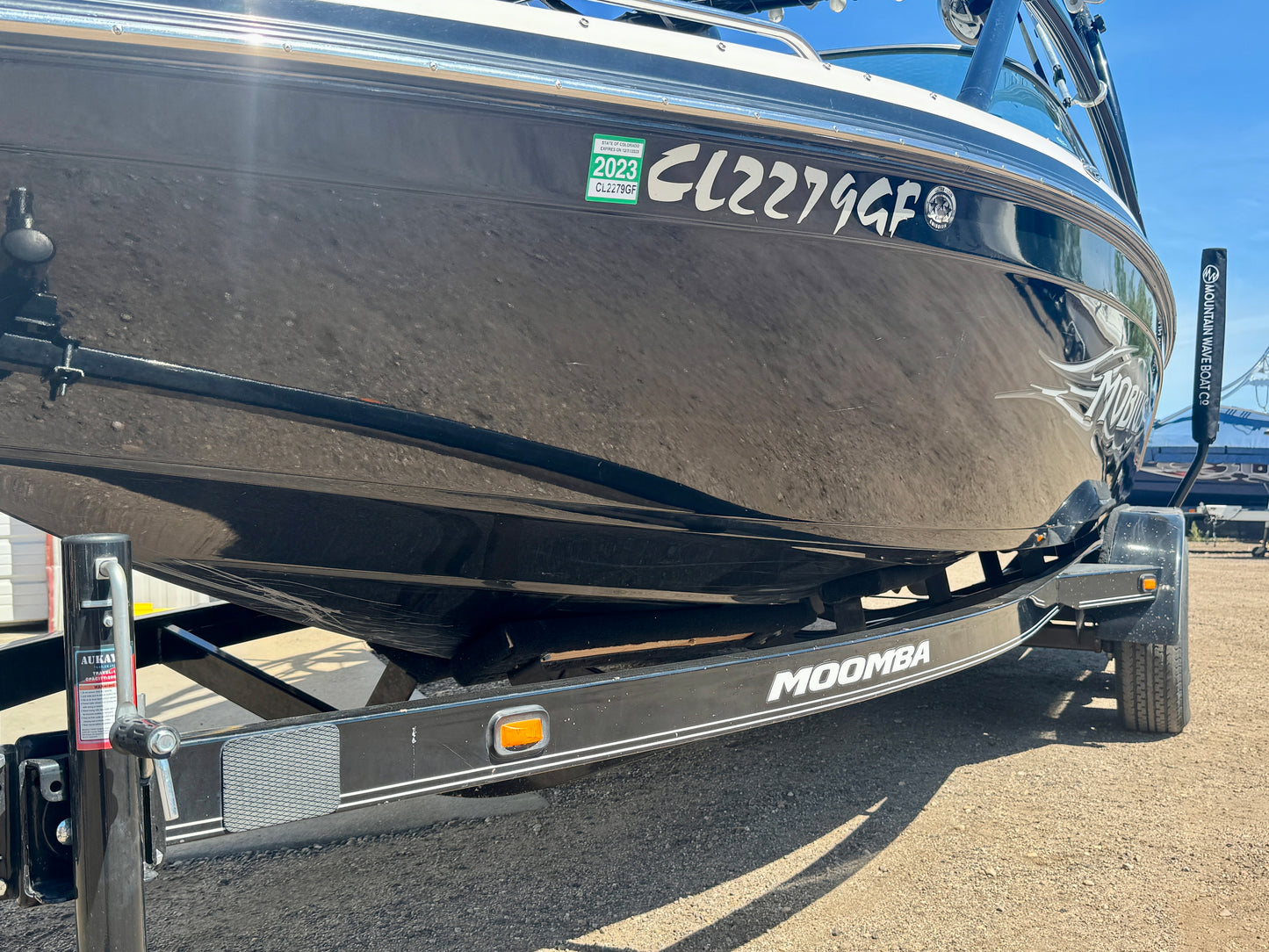 2007 Moomba Mobius - Turn Key Setup