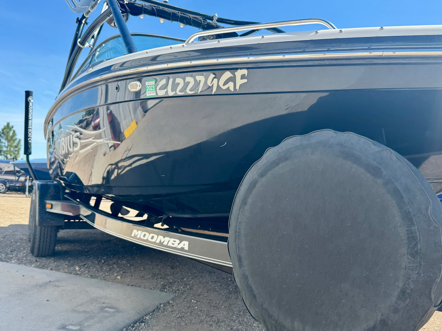 2007 Moomba Mobius - Turn Key Setup