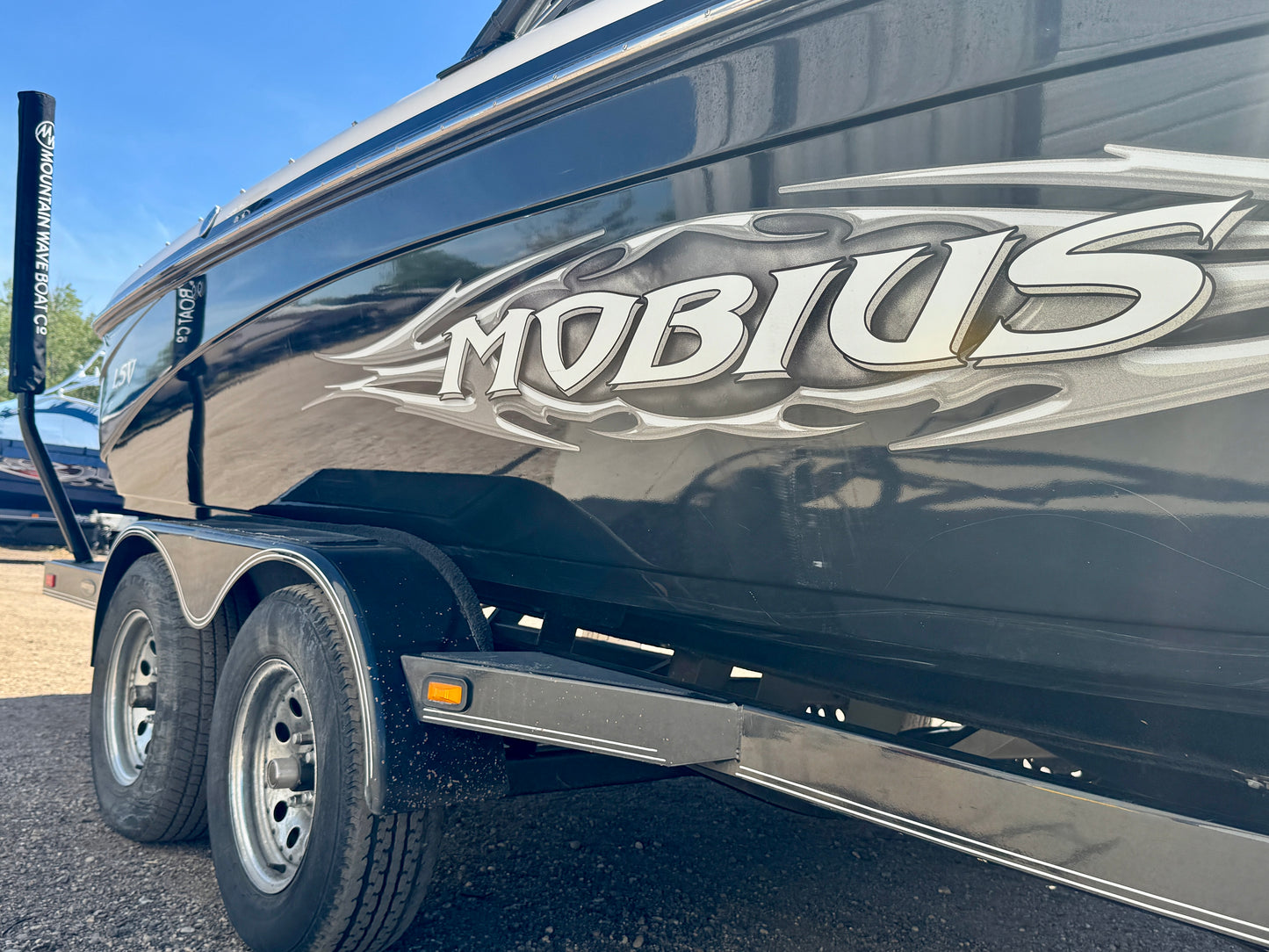 2007 Moomba Mobius - Turn Key Setup