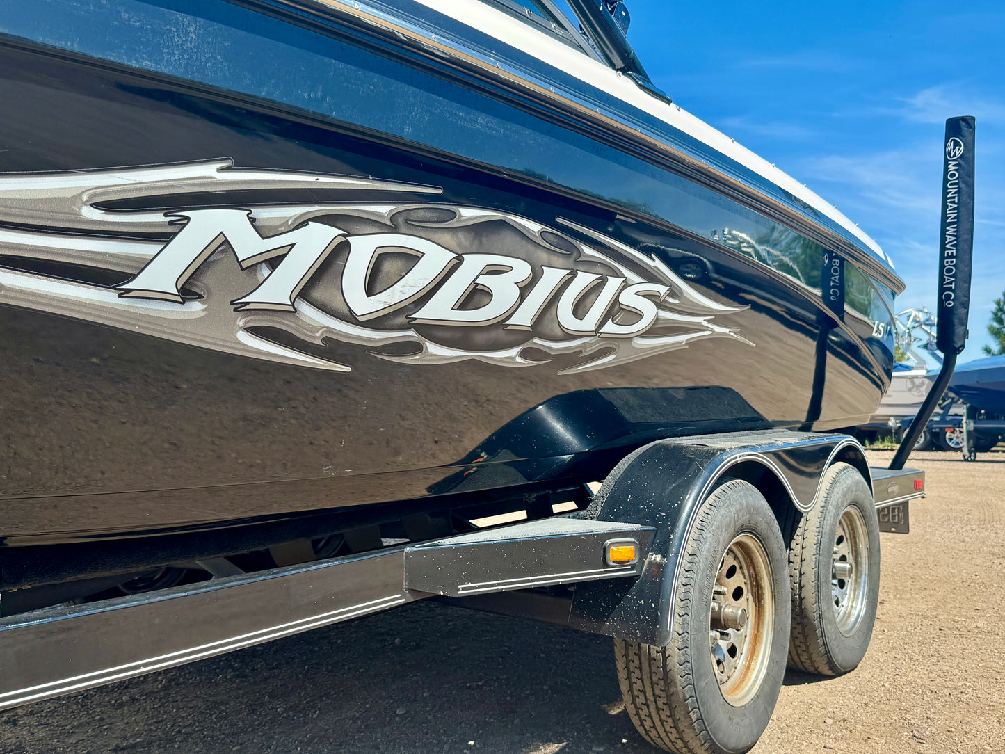 2007 Moomba Mobius - Turn Key Setup