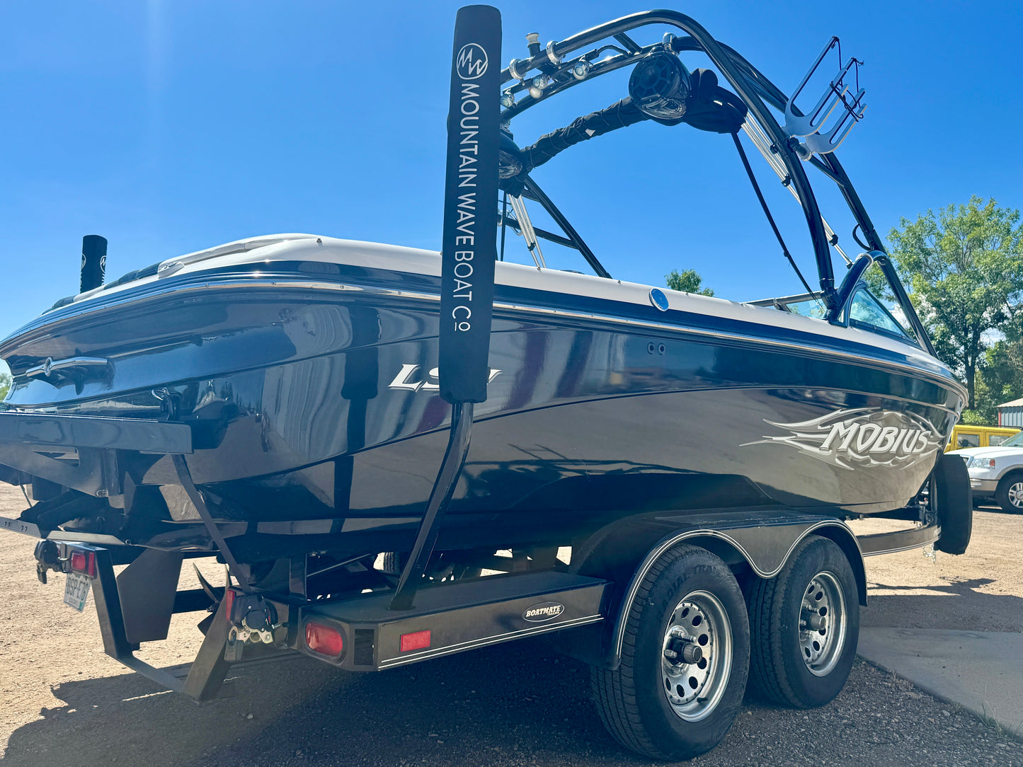 2007 Moomba Mobius - Turn Key Setup