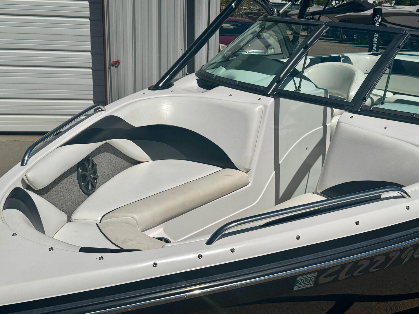 2007 Moomba Mobius - Turn Key Setup