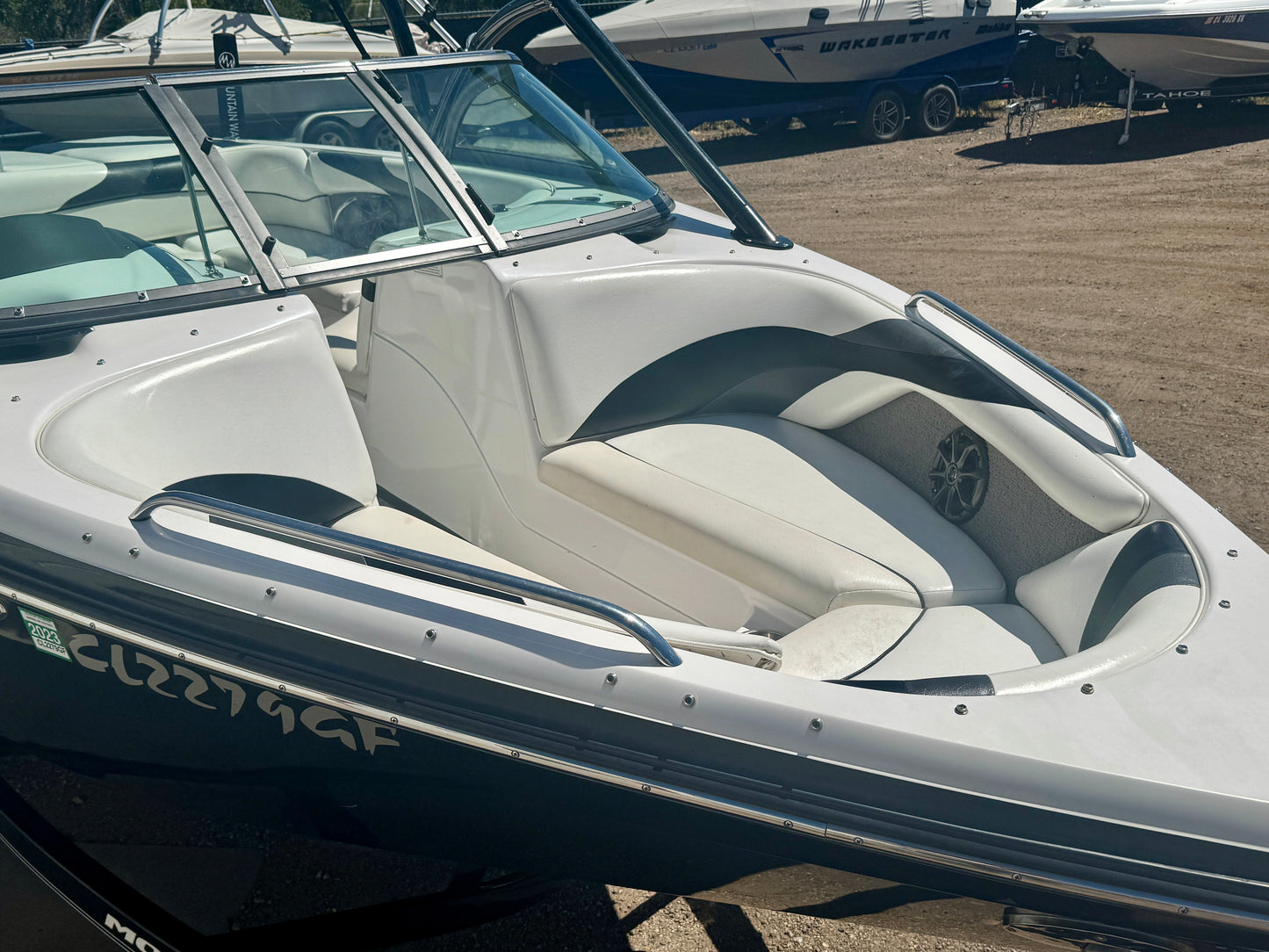 2007 Moomba Mobius - Turn Key Setup