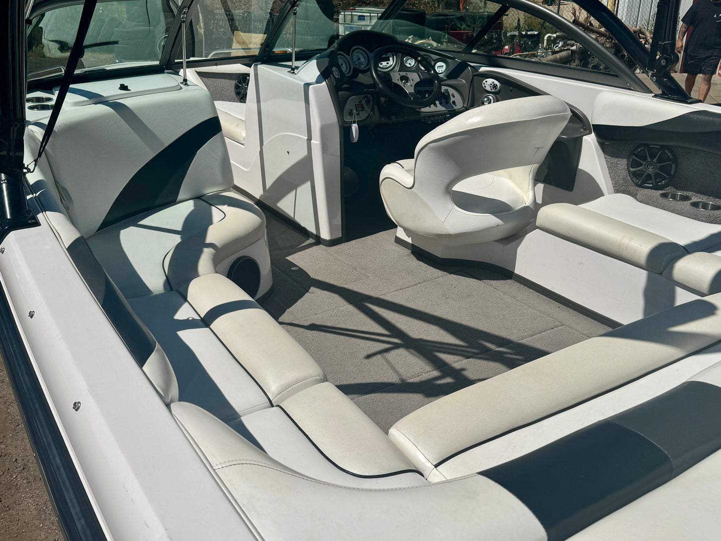 2007 Moomba Mobius - Turn Key Setup