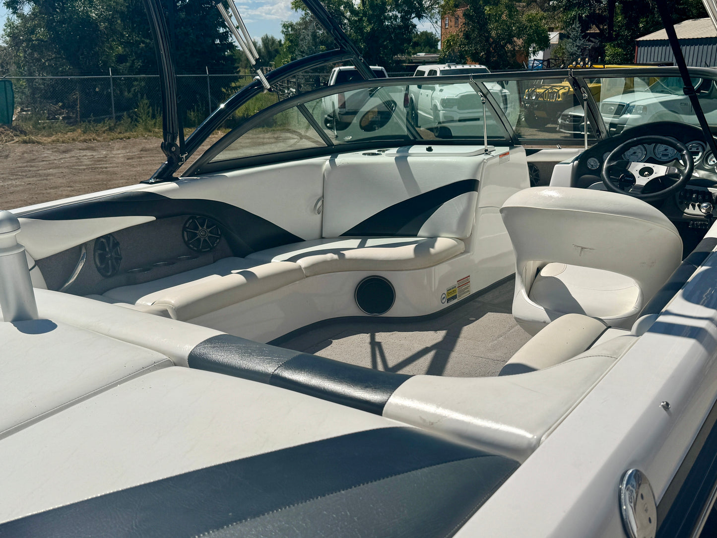 2007 Moomba Mobius - Turn Key Setup
