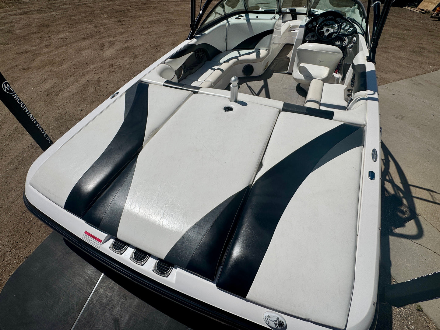 2007 Moomba Mobius - Turn Key Setup
