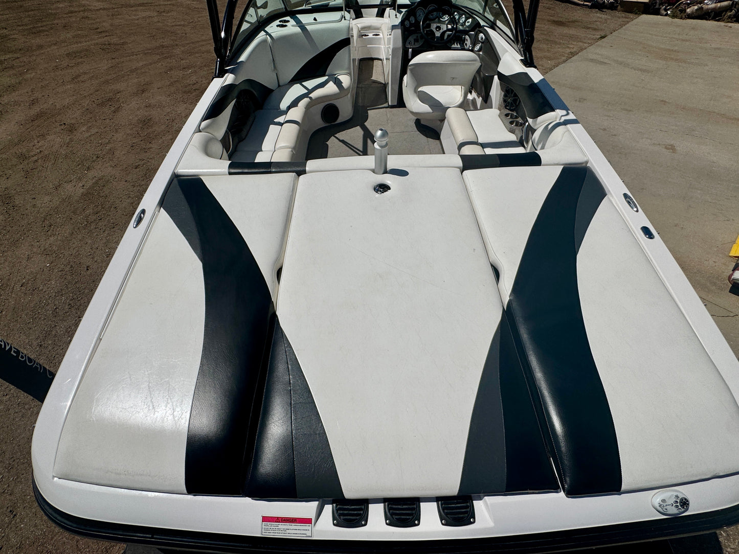 2007 Moomba Mobius - Turn Key Setup