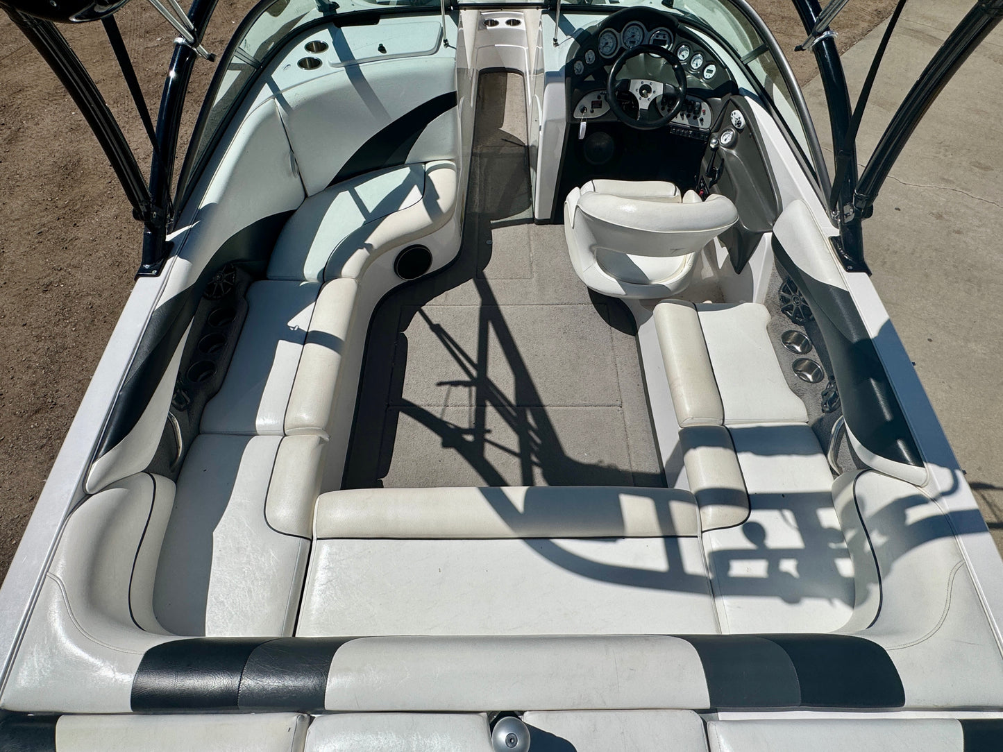 2007 Moomba Mobius - Turn Key Setup