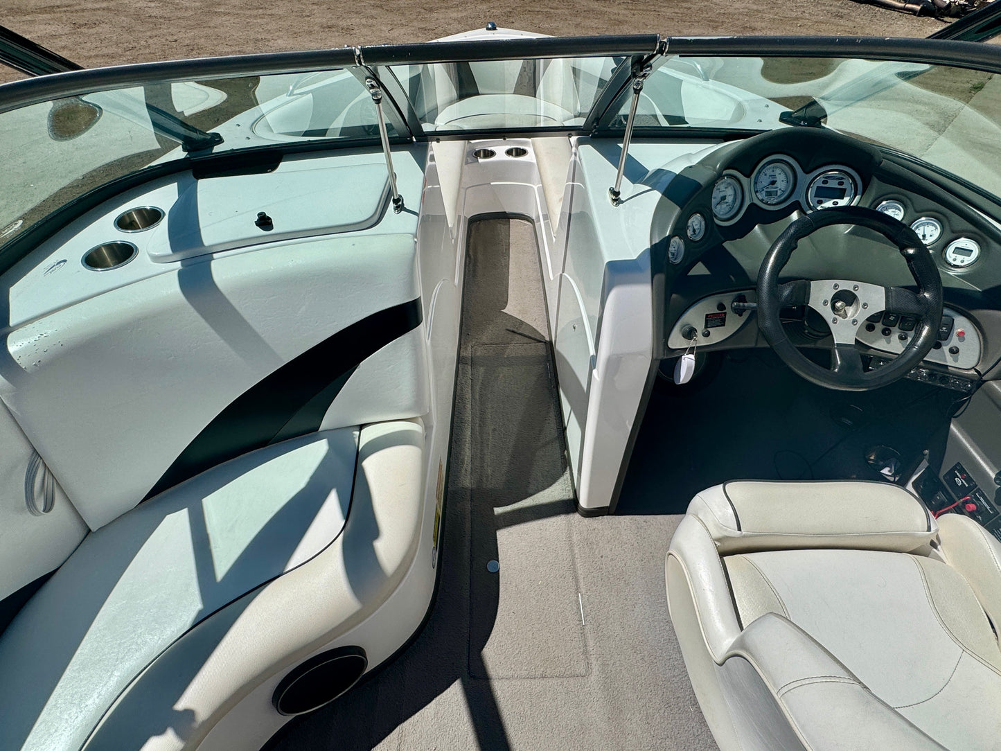 2007 Moomba Mobius - Turn Key Setup