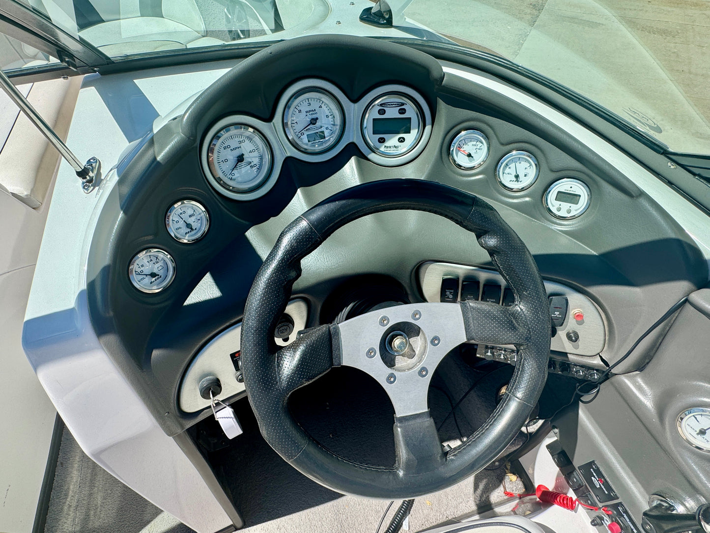 2007 Moomba Mobius - Turn Key Setup