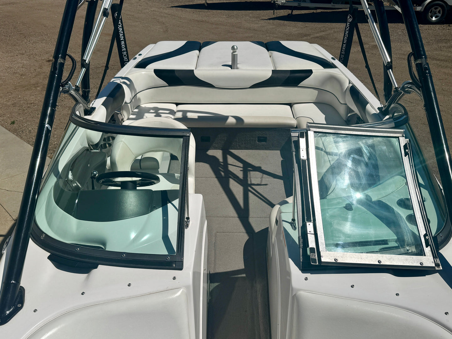 2007 Moomba Mobius - Turn Key Setup