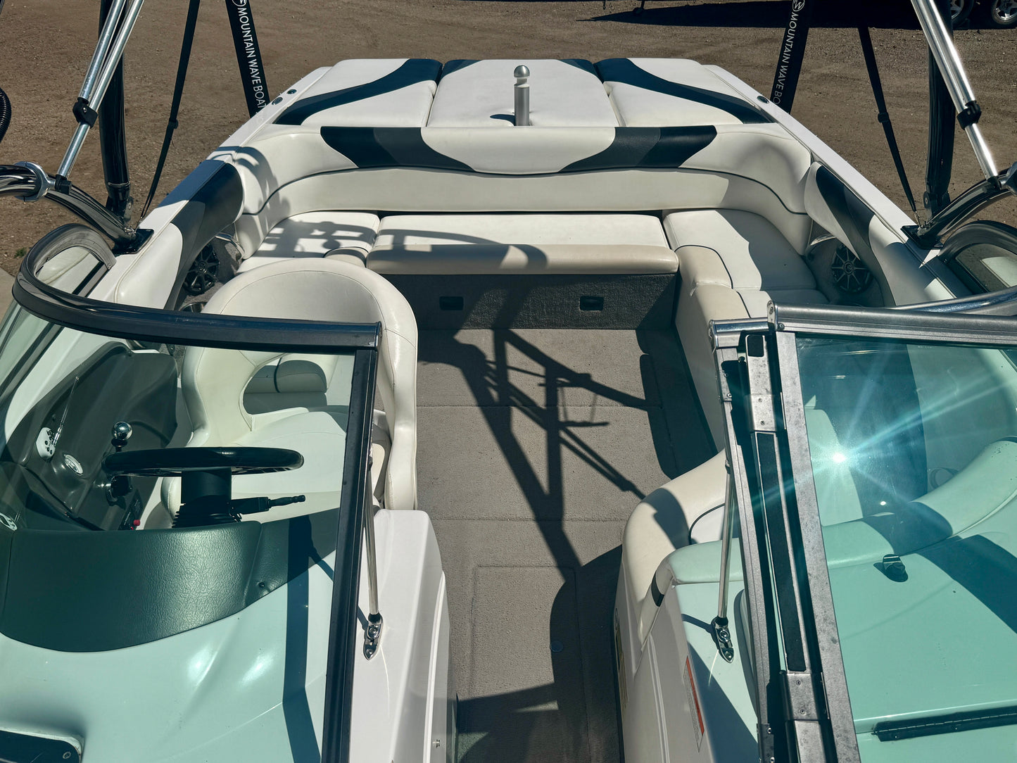 2007 Moomba Mobius - Turn Key Setup