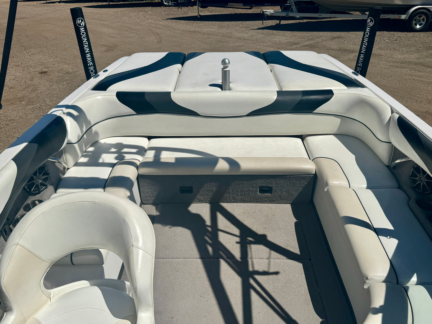 2007 Moomba Mobius - Turn Key Setup