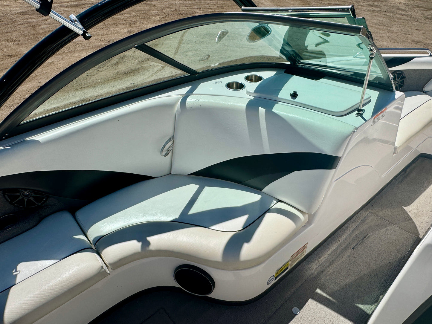 2007 Moomba Mobius - Turn Key Setup