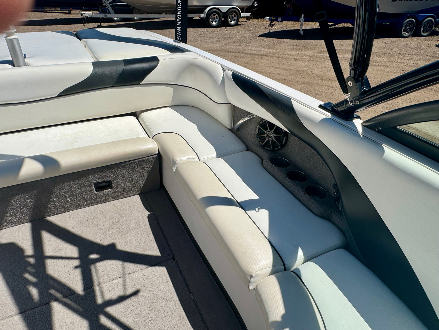 2007 Moomba Mobius - Turn Key Setup