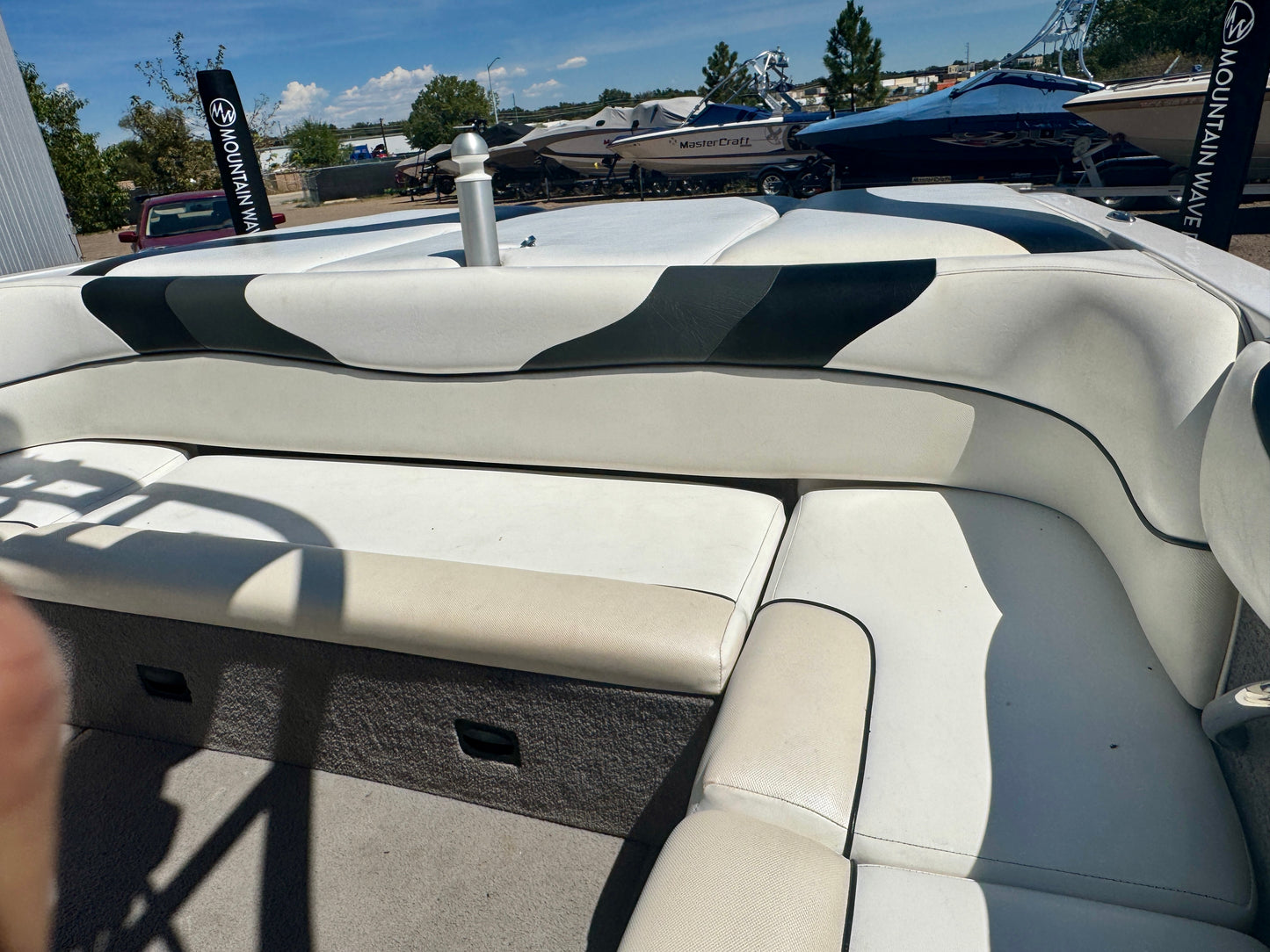 2007 Moomba Mobius - Turn Key Setup