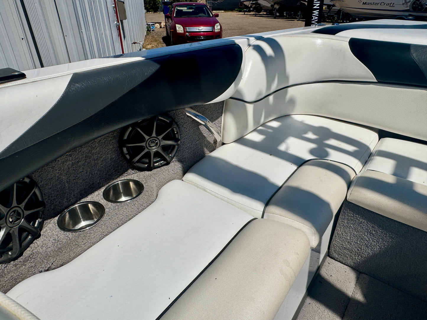 2007 Moomba Mobius - Turn Key Setup