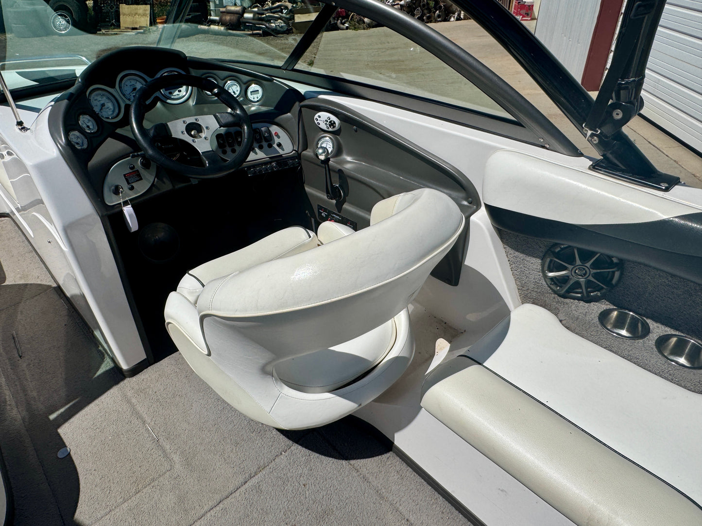 2007 Moomba Mobius - Turn Key Setup