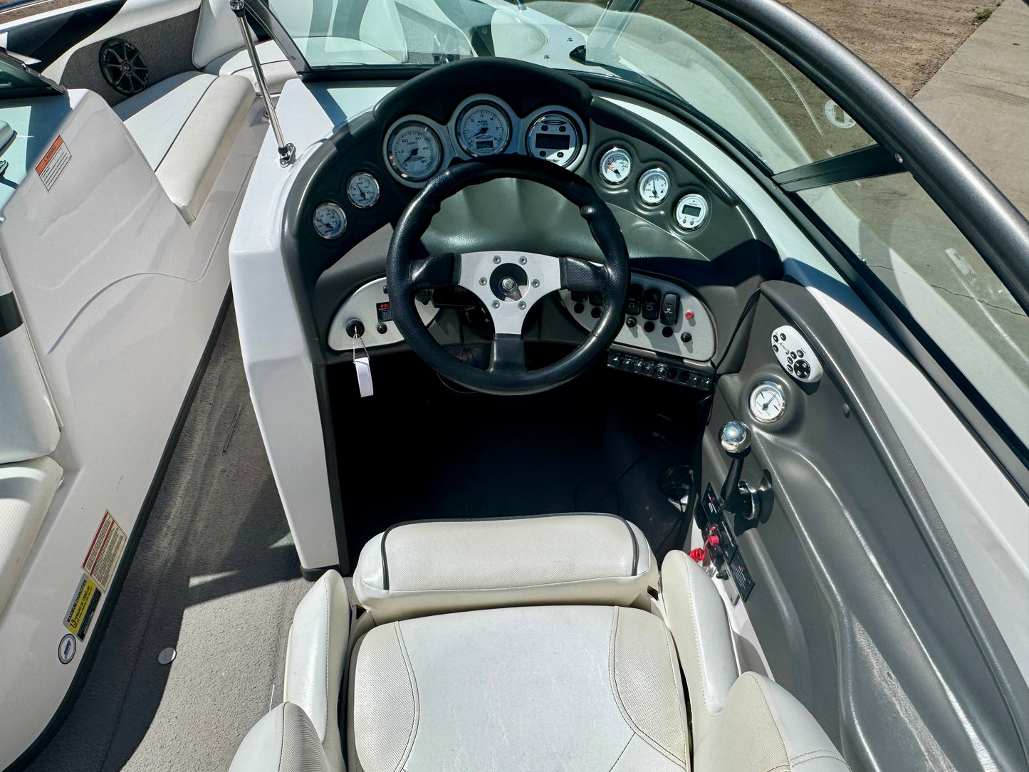 2007 Moomba Mobius - Turn Key Setup