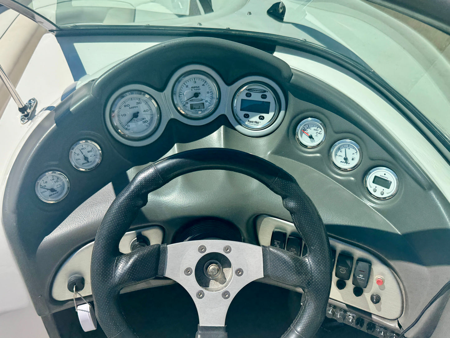 2007 Moomba Mobius - Turn Key Setup