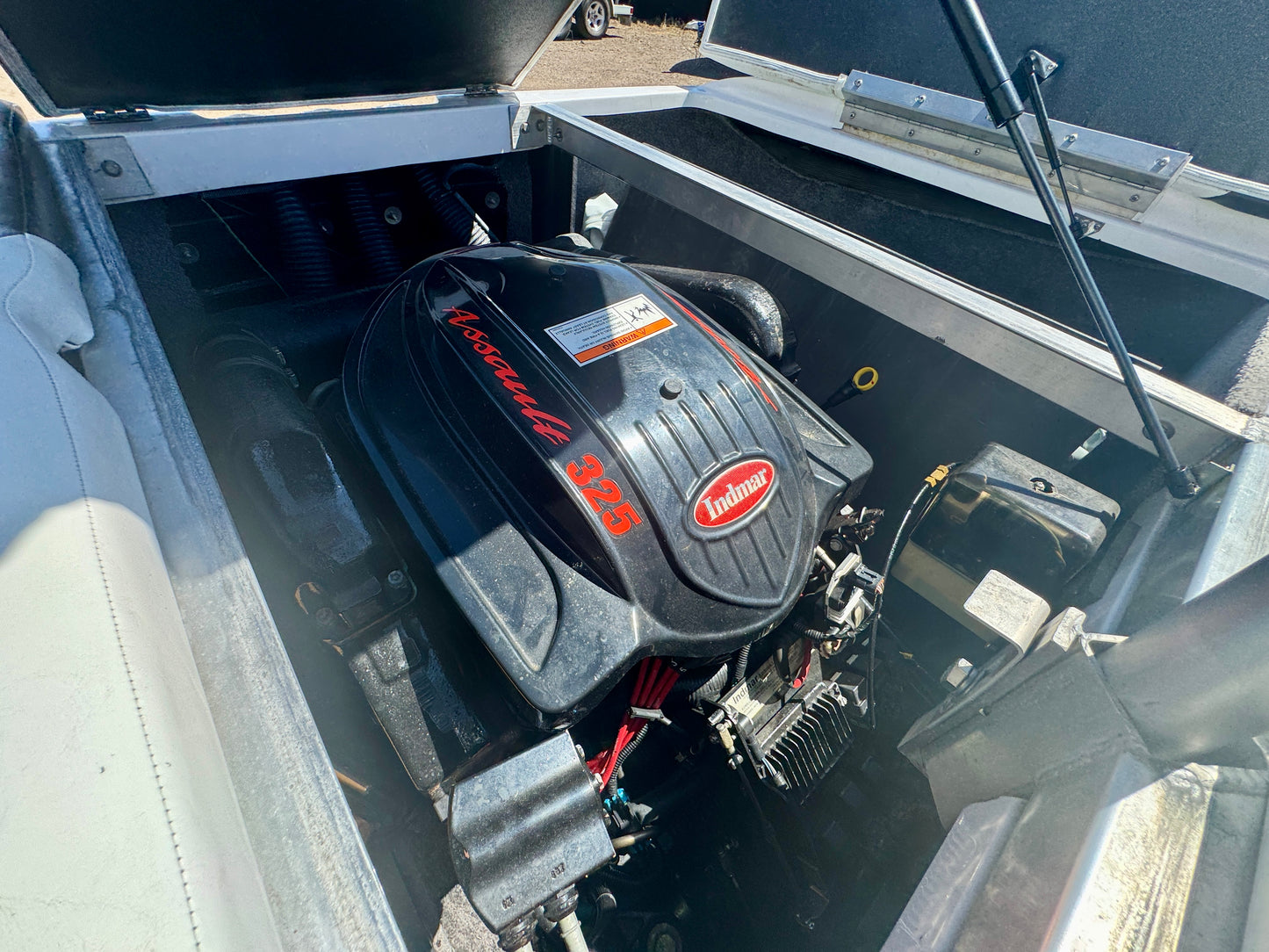 2007 Moomba Mobius - Turn Key Setup